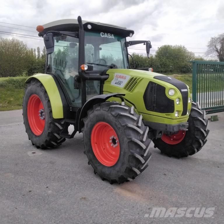 CLAAS Atos 330 Traktoriai