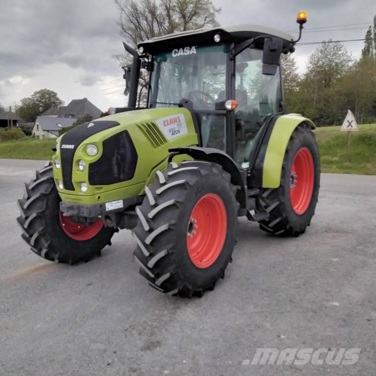 CLAAS Atos 330 Traktoriai