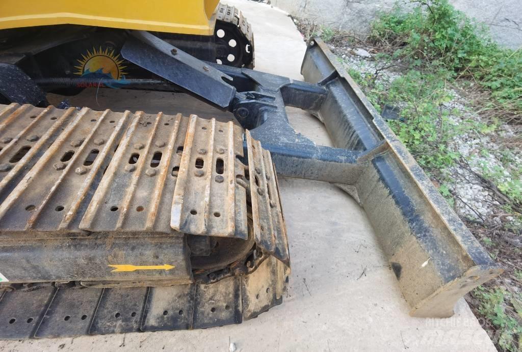 CAT 306 E Mini ekskavatoriai < 7 t