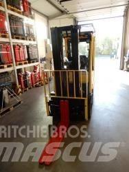 Hyster H 1.6 FT LPG (dujiniai) krautuvai