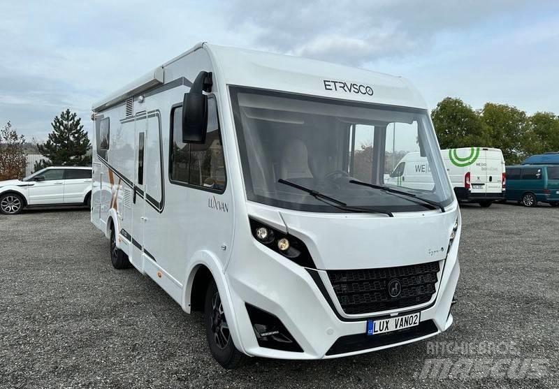  ETRUSCO 7400 QB Autofurgonai ir karavanai
