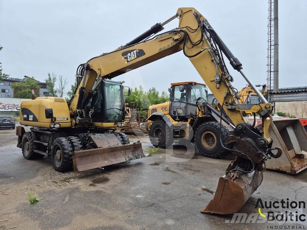 CAT M 315 D Ratiniai ekskavatoriai