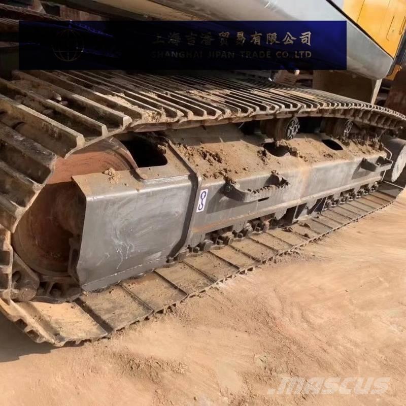 Volvo EC 200 Vikšriniai ekskavatoriai