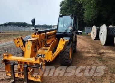 JCB 540-140 Teleskopiniai krautuvai