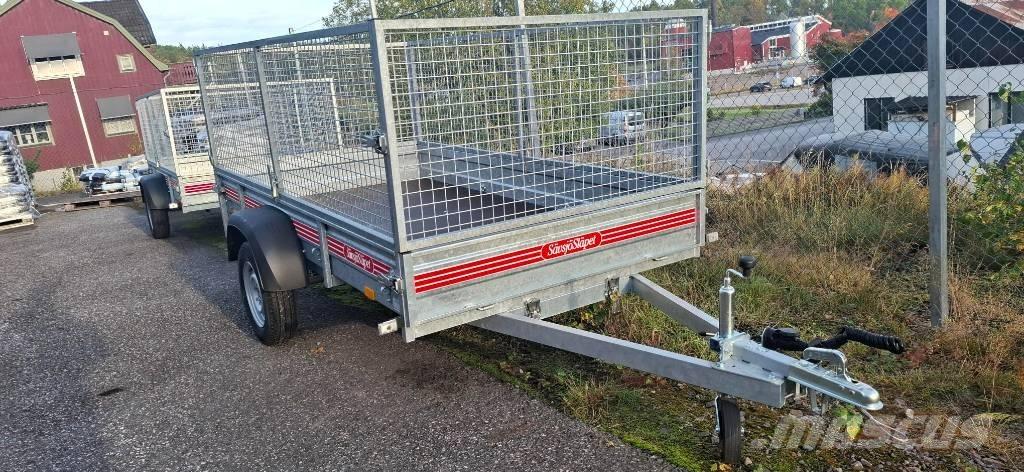 Sävsjö 2500-3000 Lengvos priekabos