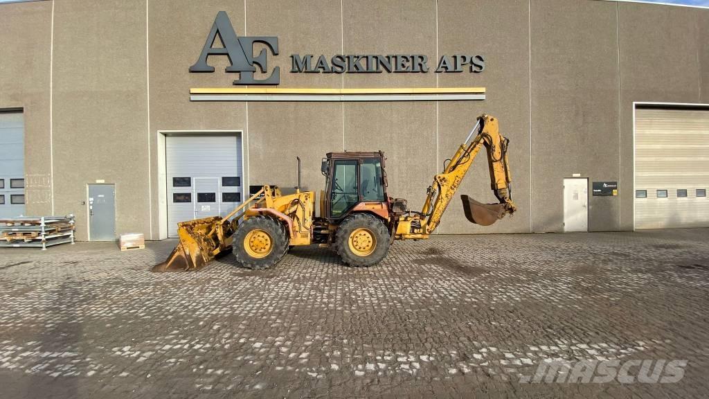 Hydrema 906 B Ekskavatoriniai krautuvai