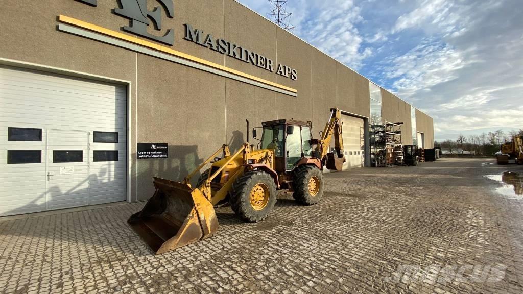 Hydrema 906 B Ekskavatoriniai krautuvai