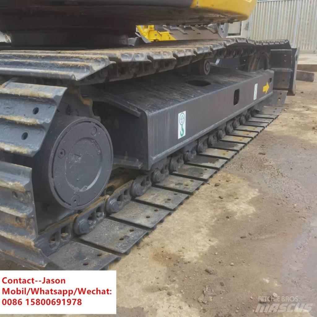 Komatsu PC 78 US-8 Vidutinės galios ekskavatoriai 7-12 t