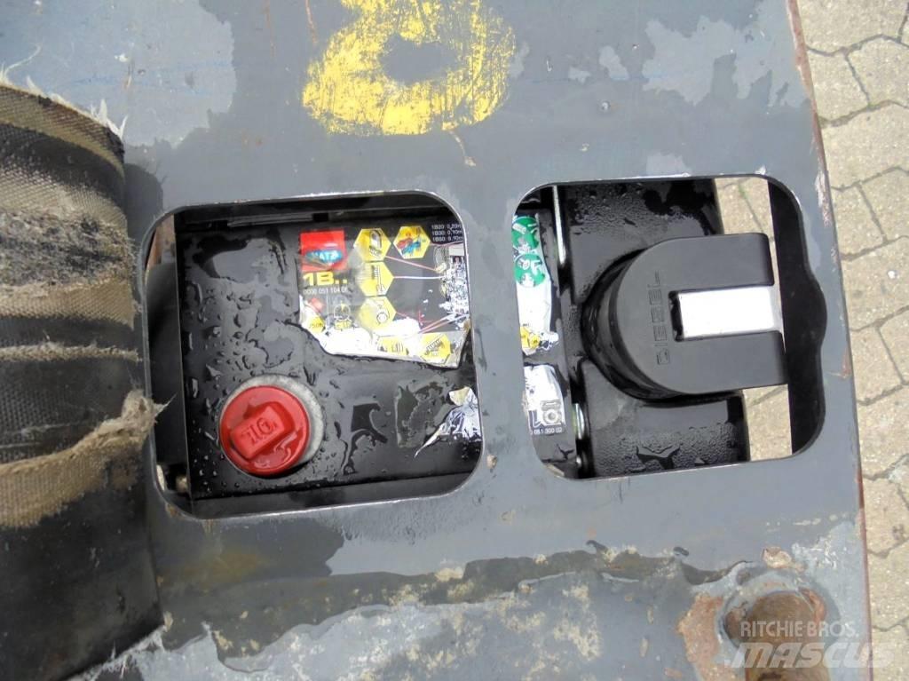 Bomag BPR 35/60 D Vibratoriai