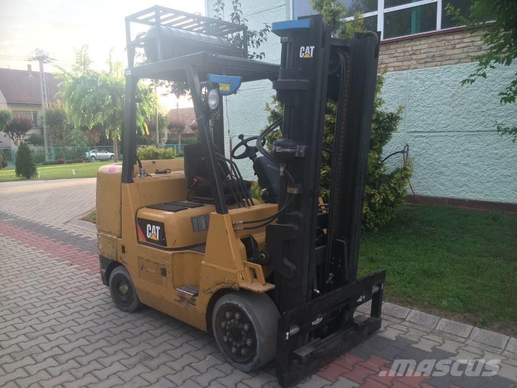 CAT GC45KY V-2835 LPG (dujiniai) krautuvai