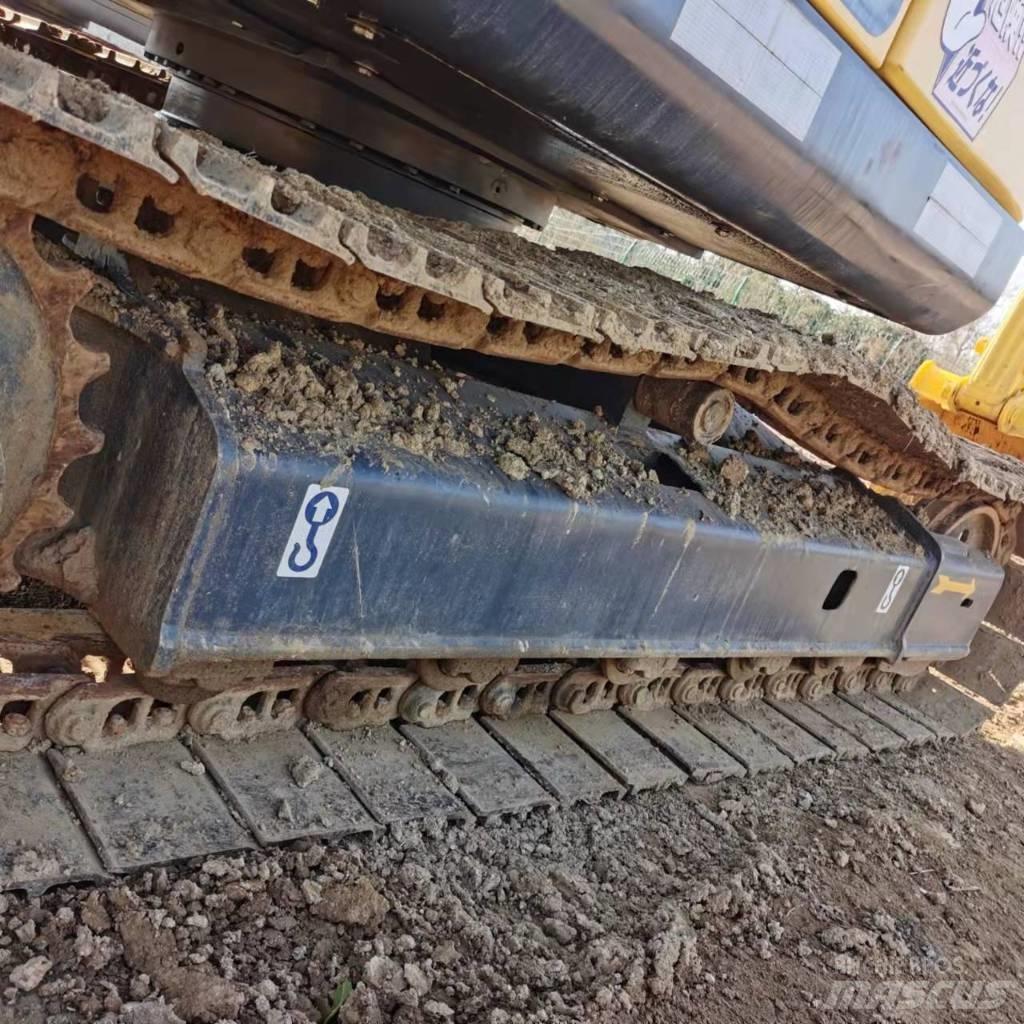 Kobelco SK75-8 Vidutinės galios ekskavatoriai 7-12 t
