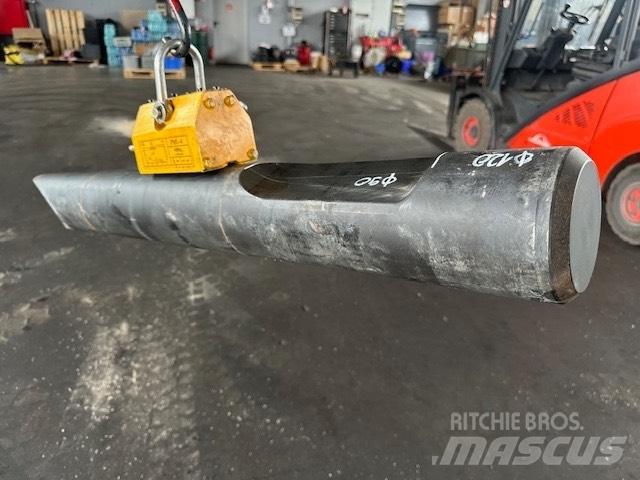 Montabert 120 MM Hidrauliniai kūjai / Trupintuvai