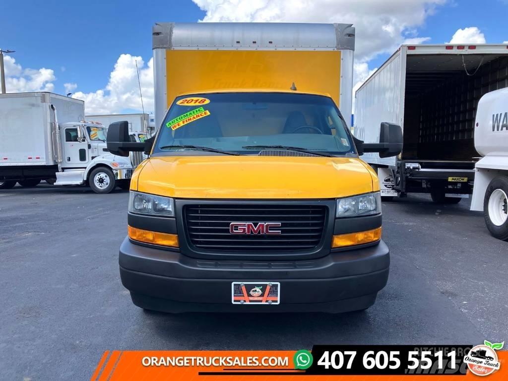 GMC Savana G3500 Krovininiai furgonai