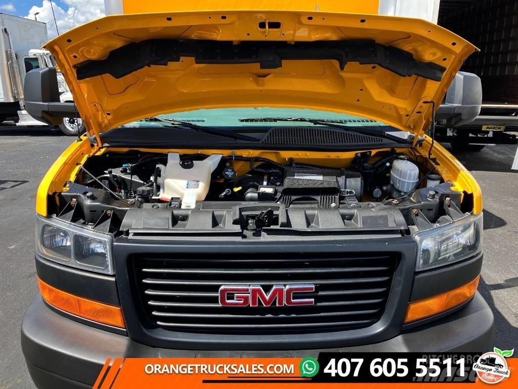 GMC Savana G3500 Krovininiai furgonai