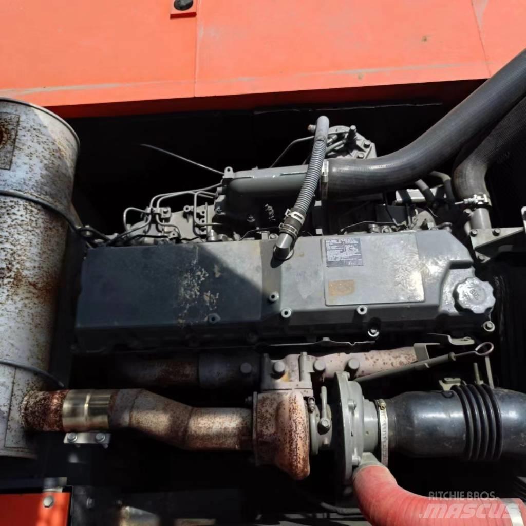 Hitachi ZX 350 Vikšriniai ekskavatoriai