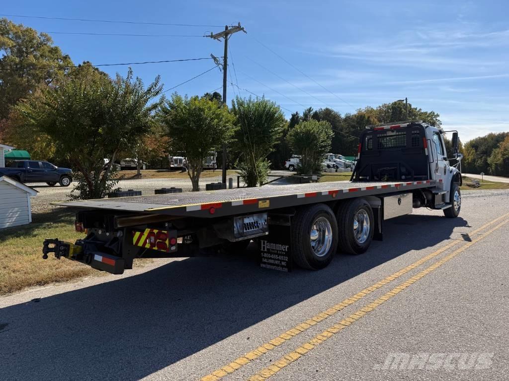 Freightliner M2 Pagalbos kelyje automobiliai