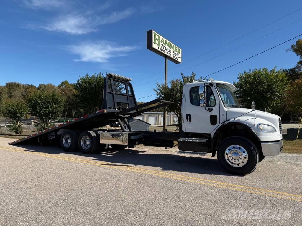 Freightliner M2 Pagalbos kelyje automobiliai