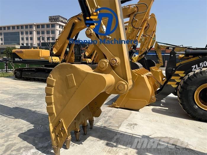 CAT 323D/323/323DL Vikšriniai ekskavatoriai