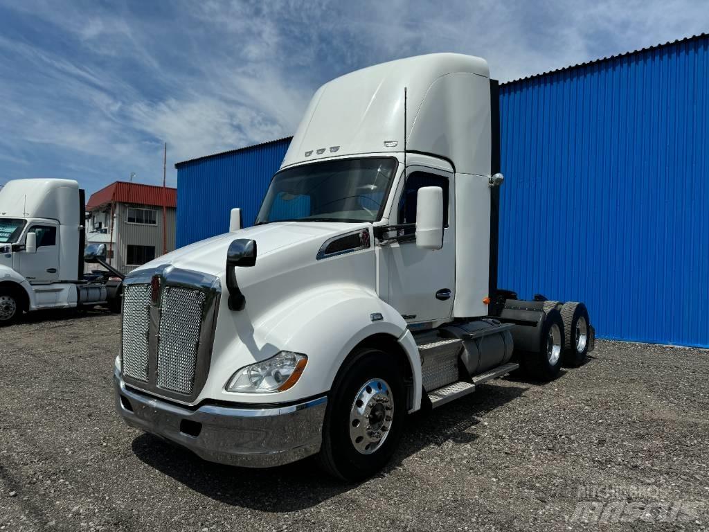 Kenworth T 680 Naudoti vilkikai