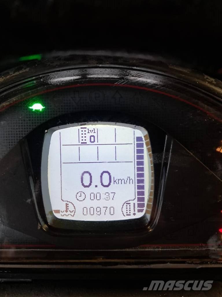 Kubota RT280-2 Mini krautuvai