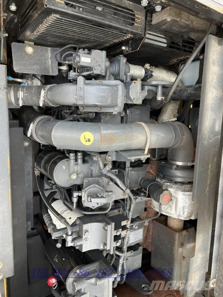 Komatsu PC 400-8 R Vikšriniai ekskavatoriai