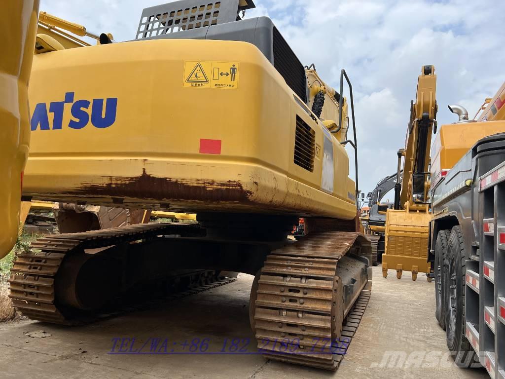 Komatsu PC 400-8 R Vikšriniai ekskavatoriai