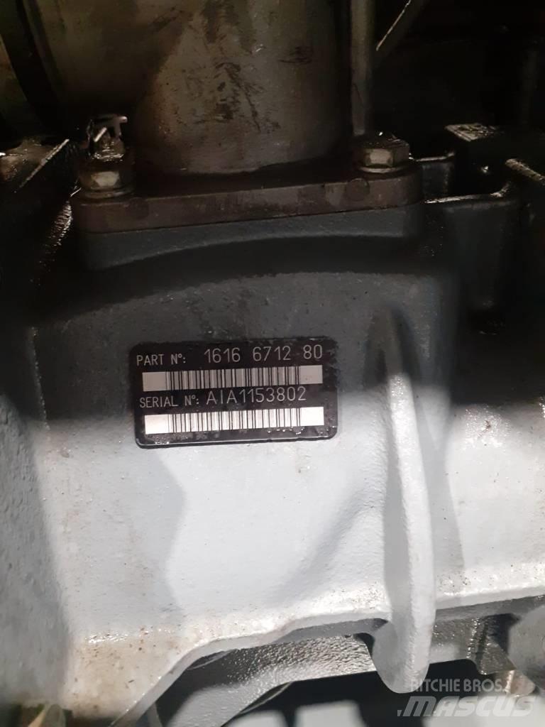 Atlas Copco GA30C Kompresoriai