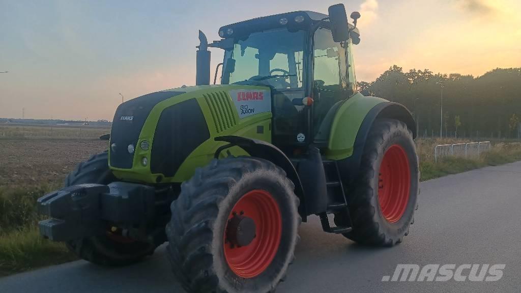 CLAAS Axion 810 CIS Traktoriai