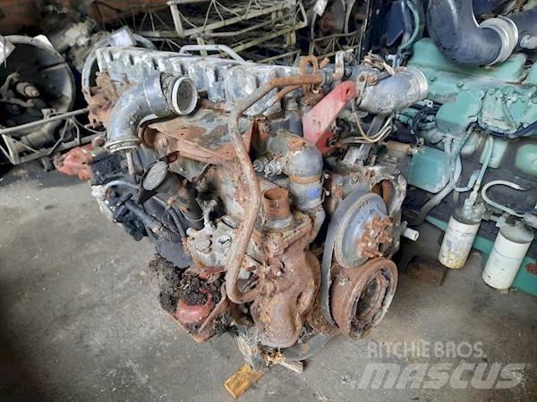 Renault 6 CILINDER Varikliai