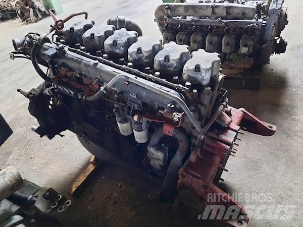 Renault 6 CILINDER Varikliai