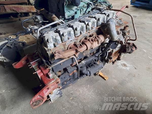 Renault 6 CILINDER Varikliai