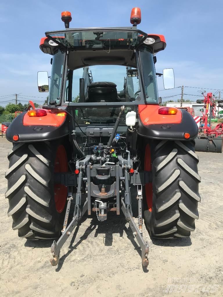 Kubota M 5111 Traktoriai