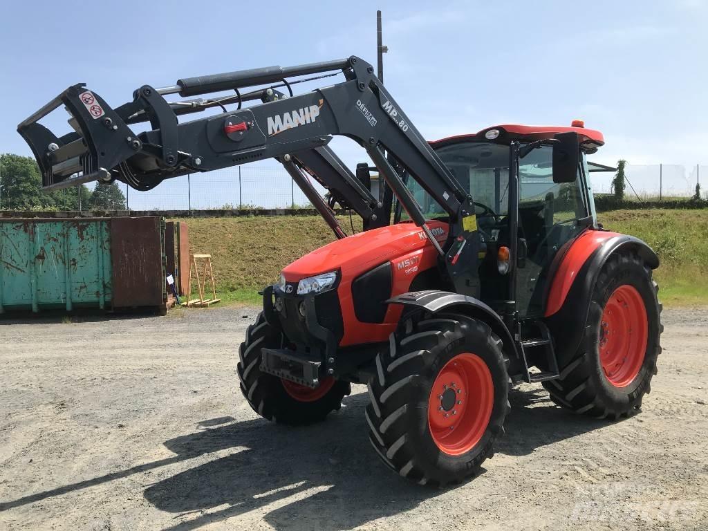Kubota M 5111 Traktoriai