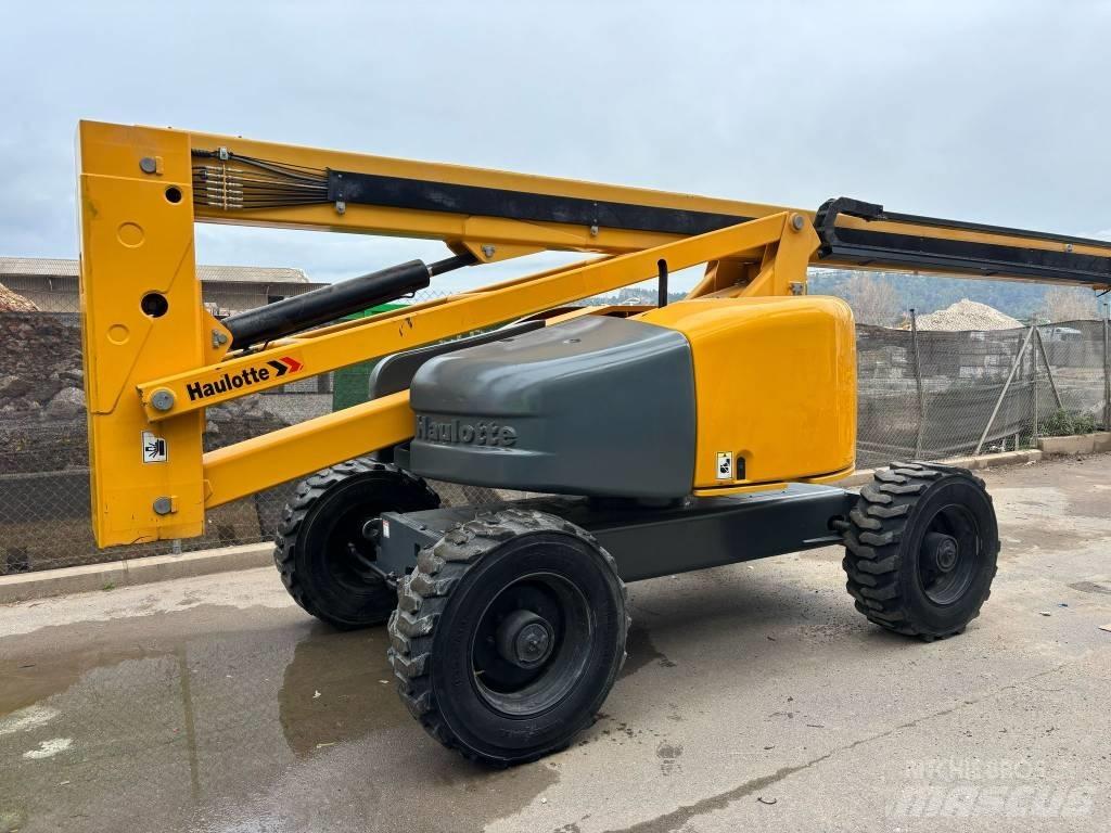 Haulotte HA 260 PX Alkūniniai keltuvai