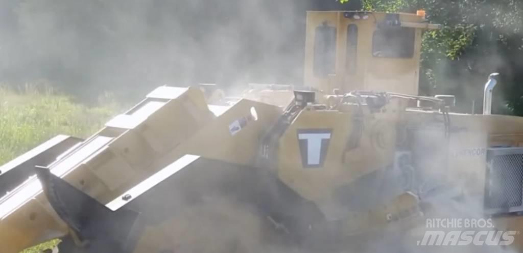 Trencor T14-54 Akmens ir betono pjūklai