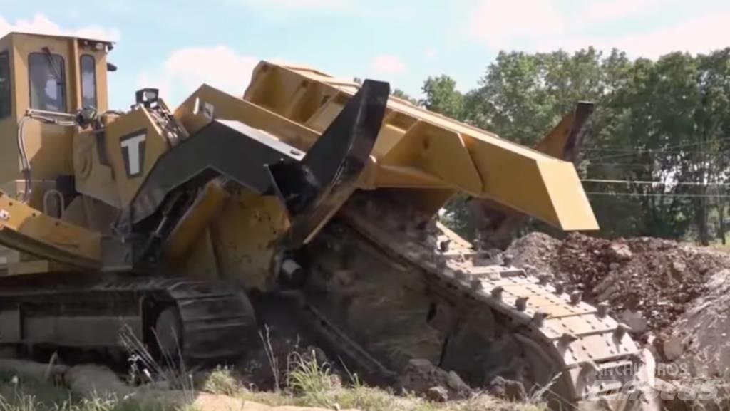 Trencor T14-54 Akmens ir betono pjūklai