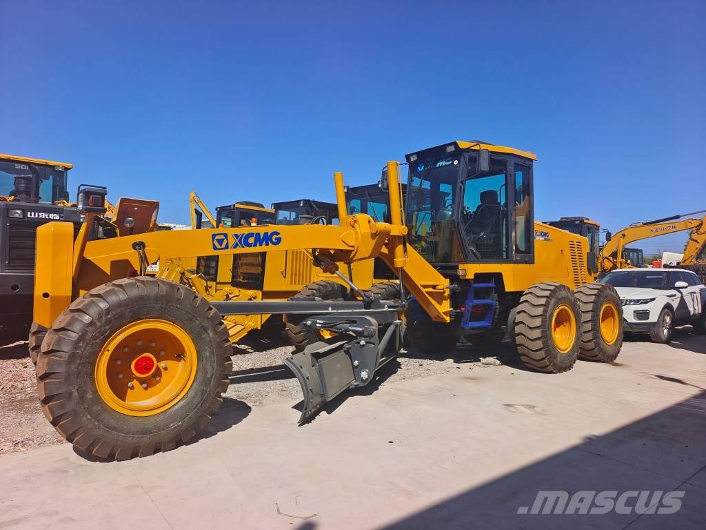 XCMG GR1803 Greideriai