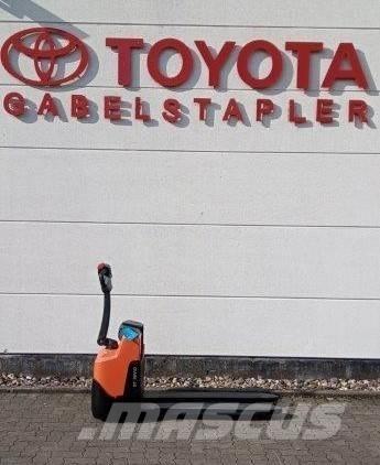 Toyota LWI 160 Rankiniai vėžimėliai