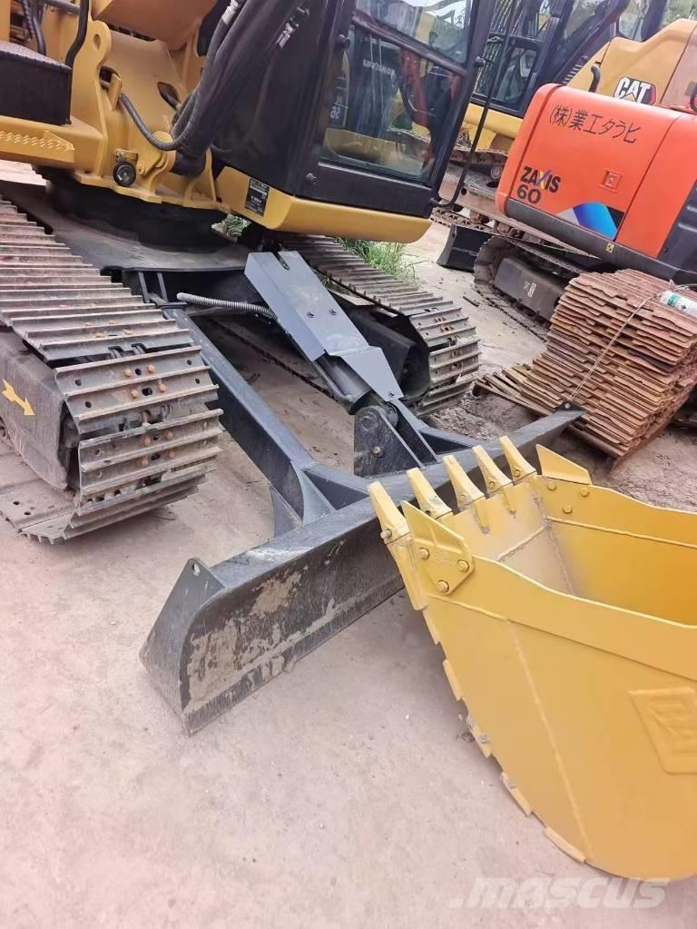 CAT 308 E 2 CR Vikšriniai ekskavatoriai