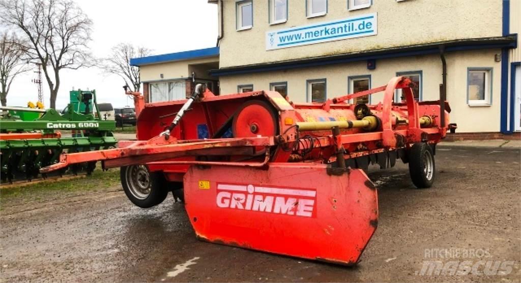 Grimme KS 4500 Stiebų rėžtuvės