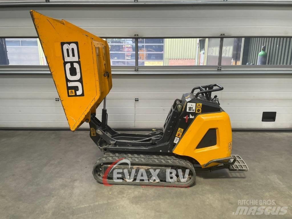 JCB HTD 05 Vikšrinė savivartė technika