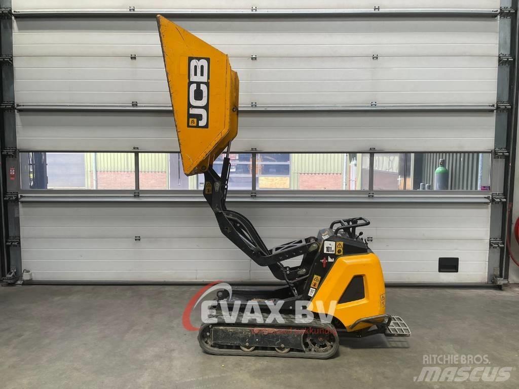 JCB HTD 05 Vikšrinė savivartė technika