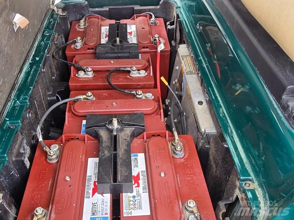 Club Car tempo 2021 Golfo vežimėliai