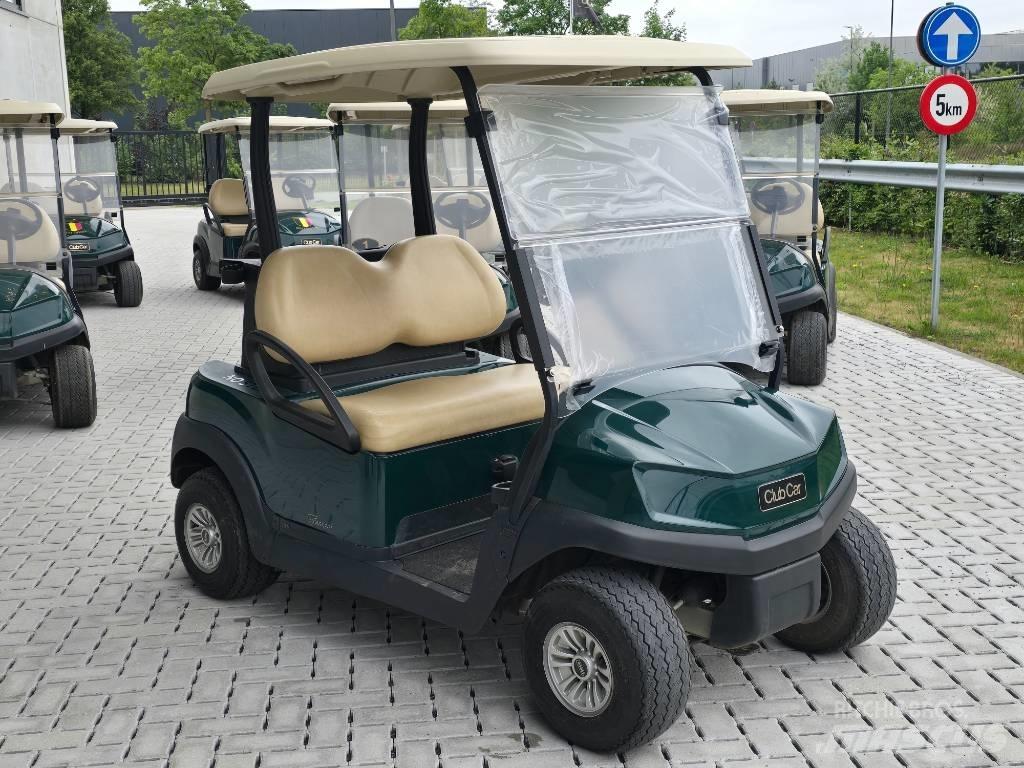 Club Car tempo 2021 Golfo vežimėliai