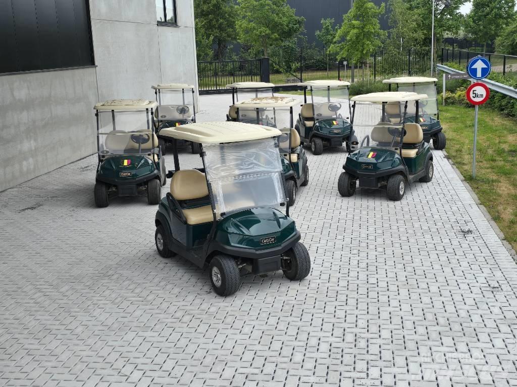 Club Car tempo 2021 Golfo vežimėliai