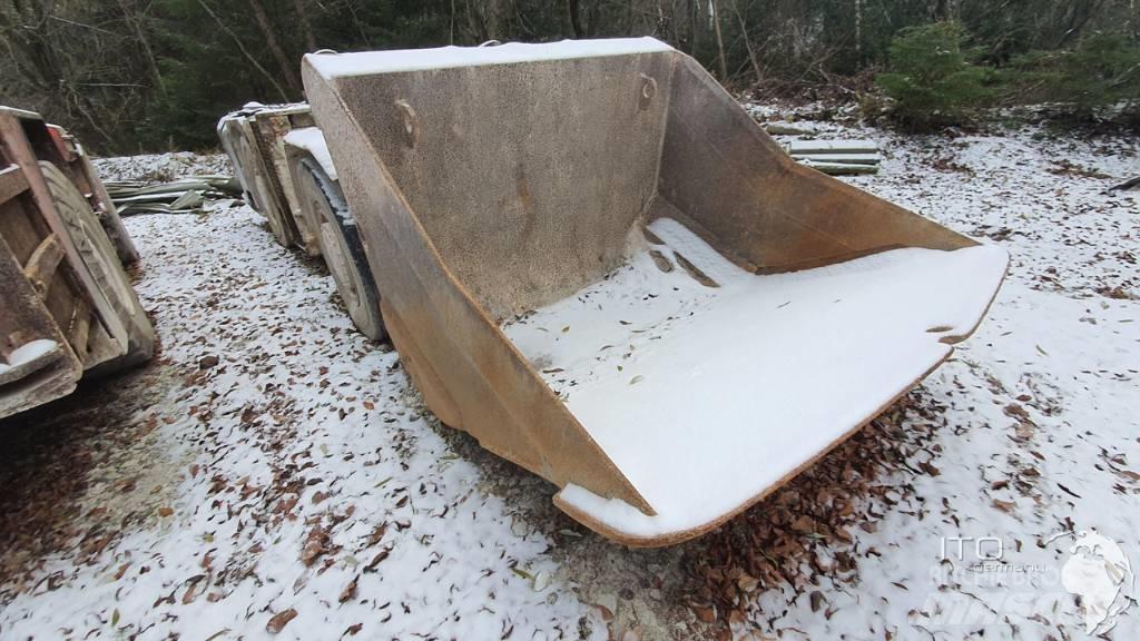 GHH LF 6.1 Požeminis krautuvas