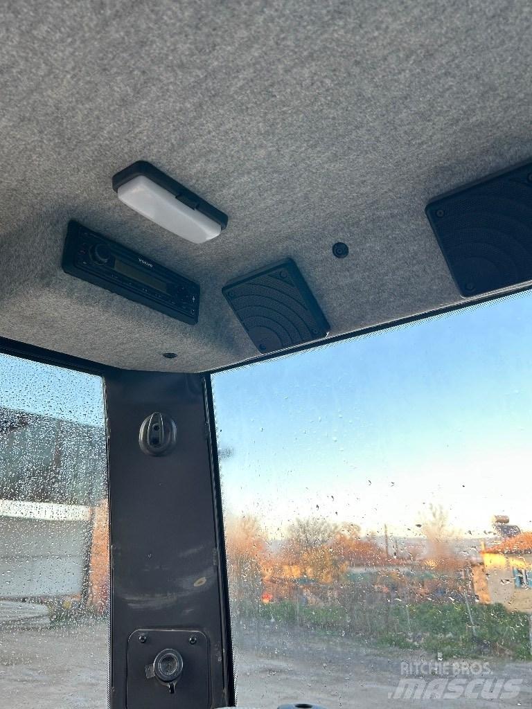 Volvo ECR 35 D Mini ekskavatoriai < 7 t
