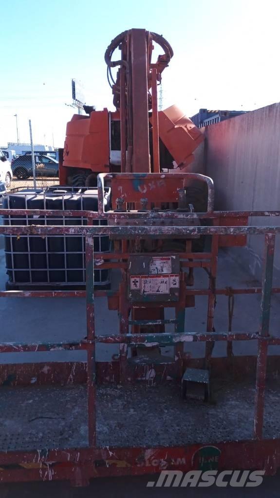 Haulotte HA 32 PX Alkūniniai keltuvai