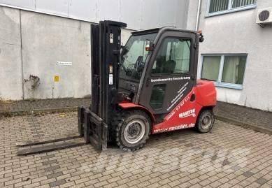 Manitou MI 50 D Dyzeliniai krautuvai