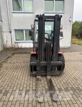 Manitou MI 50 D Dyzeliniai krautuvai